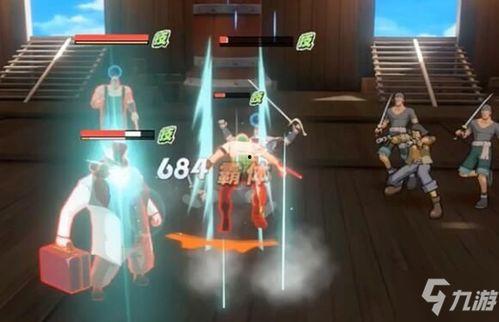 热血航线最新爆料角色,神秘新角色揭秘，实力与颜值并存！  第2张